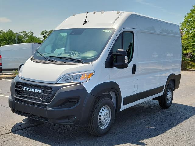 2024 RAM Ram ProMaster RAM PROMASTER 2500 TRADESMAN CARGO VAN LOW ROOF 136 WB