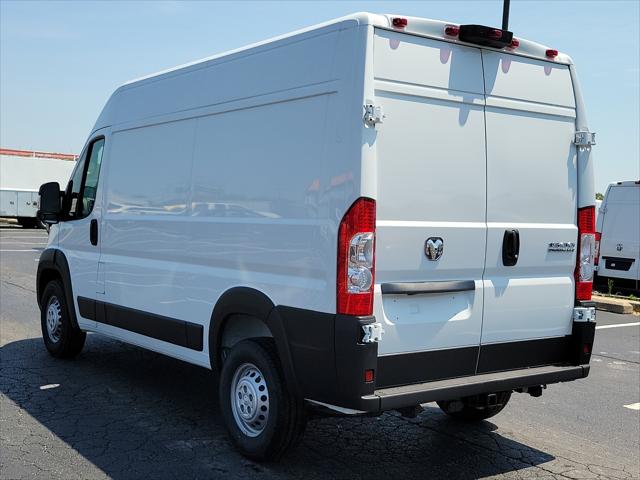 2024 RAM Ram ProMaster RAM PROMASTER 2500 TRADESMAN CARGO VAN LOW ROOF 136 WB