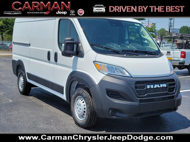 2024 RAM Ram ProMaster RAM PROMASTER 2500 TRADESMAN CARGO VAN LOW ROOF 136 WB