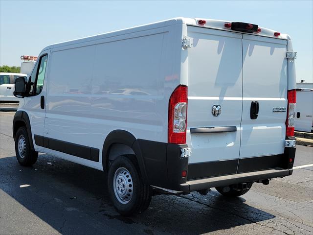 2024 RAM Ram ProMaster RAM PROMASTER 2500 TRADESMAN CARGO VAN LOW ROOF 136 WB