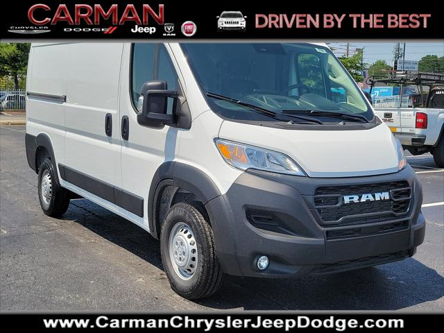 2024 RAM Ram ProMaster RAM PROMASTER 3500 TRADESMAN CARGO VAN LOW ROOF 136 WB