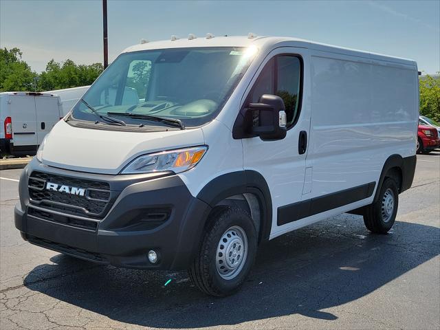 2024 RAM Ram ProMaster RAM PROMASTER 3500 TRADESMAN CARGO VAN LOW ROOF 136 WB