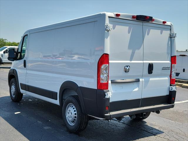 2024 RAM Ram ProMaster RAM PROMASTER 3500 TRADESMAN CARGO VAN LOW ROOF 136 WB