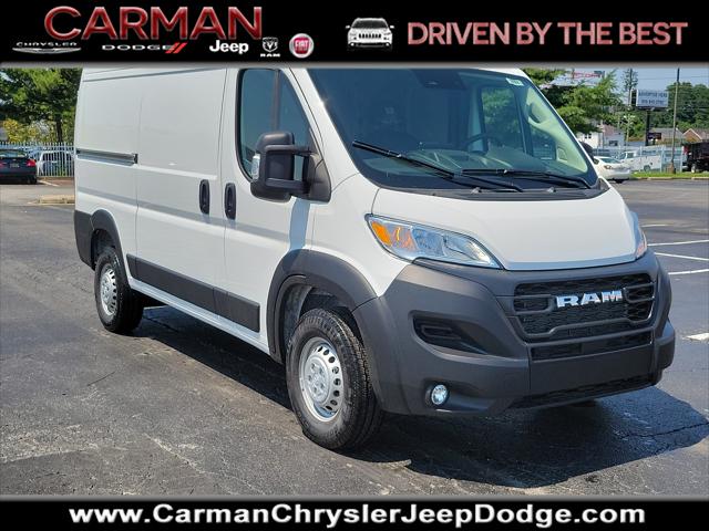 2024 RAM Ram ProMaster RAM PROMASTER 3500 TRADESMAN CARGO VAN LOW ROOF 136 WB