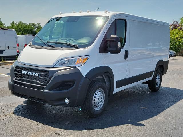 2024 RAM Ram ProMaster RAM PROMASTER 3500 TRADESMAN CARGO VAN LOW ROOF 136 WB