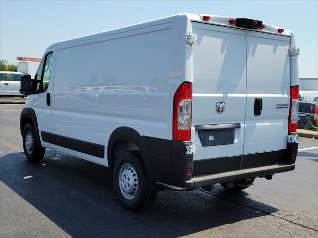 2024 RAM Ram ProMaster RAM PROMASTER 3500 TRADESMAN CARGO VAN LOW ROOF 136 WB