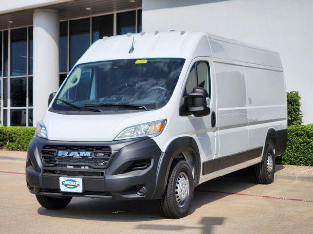 2024 RAM Ram ProMaster RAM PROMASTER 3500 TRADESMAN CARGO VAN HIGH ROOF 159 WB EXT