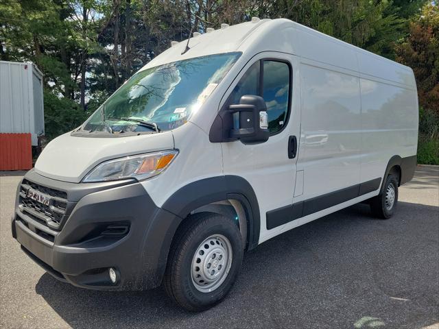 2024 RAM Ram ProMaster RAM PROMASTER 3500 TRADESMAN CARGO VAN HIGH ROOF 159 WB EXT