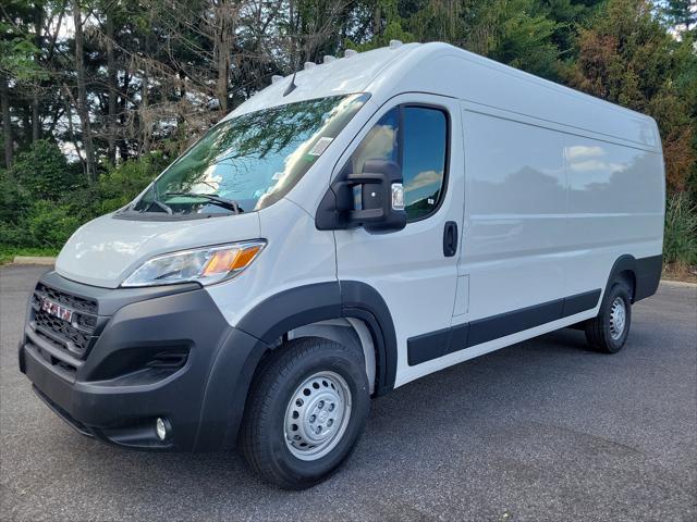 2024 RAM Ram ProMaster RAM PROMASTER 3500 TRADESMAN CARGO VAN HIGH ROOF 159 WB EXT