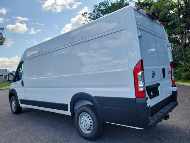 2024 RAM Ram ProMaster RAM PROMASTER 3500 TRADESMAN CARGO VAN HIGH ROOF 159 WB EXT