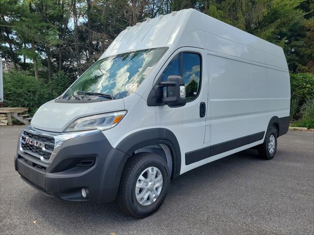 2024 RAM Ram ProMaster RAM PROMASTER 3500 SLT CARGO VAN SUPER HIGH ROOF 159 WB EXT