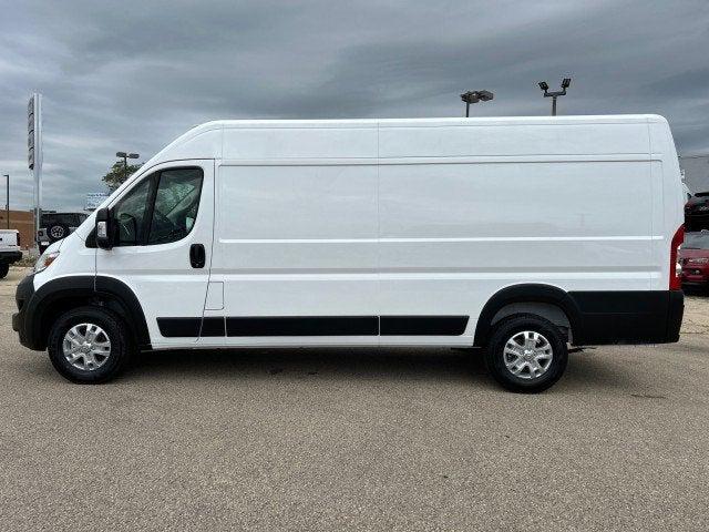 2024 RAM Ram ProMaster RAM PROMASTER 3500 SLT CARGO VAN HIGH ROOF 159 WB EXT