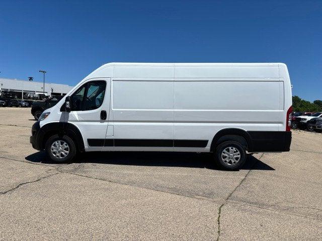 2024 RAM Ram ProMaster RAM PROMASTER 3500 SLT CARGO VAN HIGH ROOF 159 WB EXT