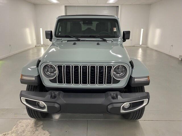 2024 Jeep Wrangler WRANGLER 4-DOOR SAHARA