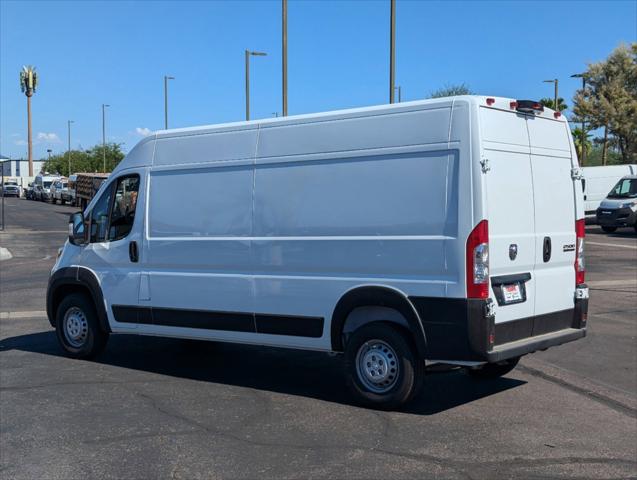 2024 RAM Ram ProMaster RAM PROMASTER 2500 TRADESMAN CARGO VAN HIGH ROOF 159 WB