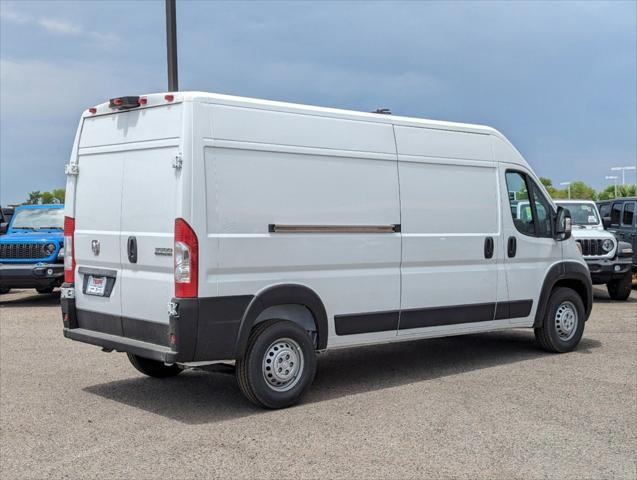 2024 RAM Ram ProMaster RAM PROMASTER 3500 TRADESMAN CARGO VAN HIGH ROOF 159 WB