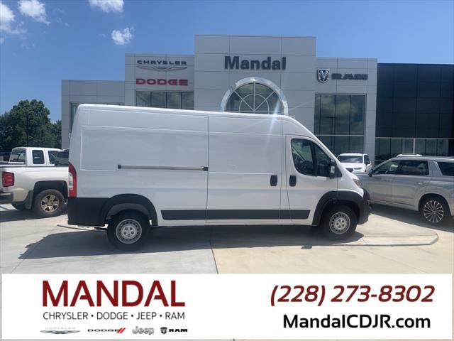 2024 RAM Ram ProMaster RAM PROMASTER 2500 TRADESMAN CARGO VAN HIGH ROOF 159 WB