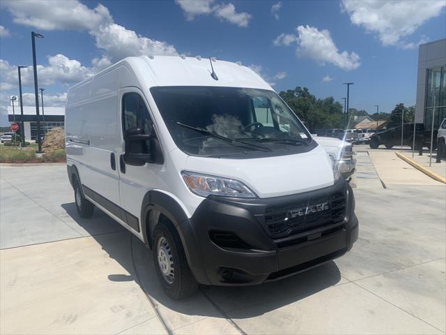 2024 RAM Ram ProMaster RAM PROMASTER 2500 TRADESMAN CARGO VAN HIGH ROOF 159 WB