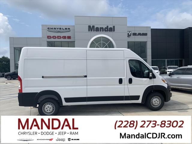 2024 RAM Ram ProMaster RAM PROMASTER 2500 TRADESMAN CARGO VAN HIGH ROOF 159 WB