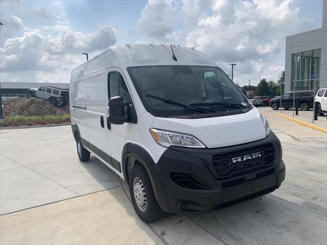 2024 RAM Ram ProMaster RAM PROMASTER 2500 TRADESMAN CARGO VAN HIGH ROOF 159 WB