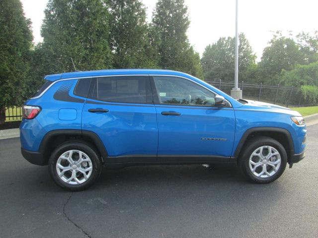 2024 Jeep Compass COMPASS SPORT 4X4