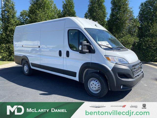 2024 RAM Ram ProMaster RAM PROMASTER 3500 TRADESMAN CARGO VAN HIGH ROOF 159 WB EXT