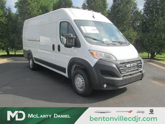 2024 RAM Ram ProMaster RAM PROMASTER 3500 TRADESMAN CARGO VAN HIGH ROOF 159 WB EXT