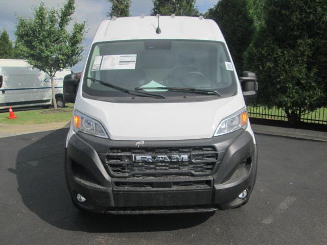 2024 RAM Ram ProMaster RAM PROMASTER 3500 TRADESMAN CARGO VAN HIGH ROOF 159 WB EXT