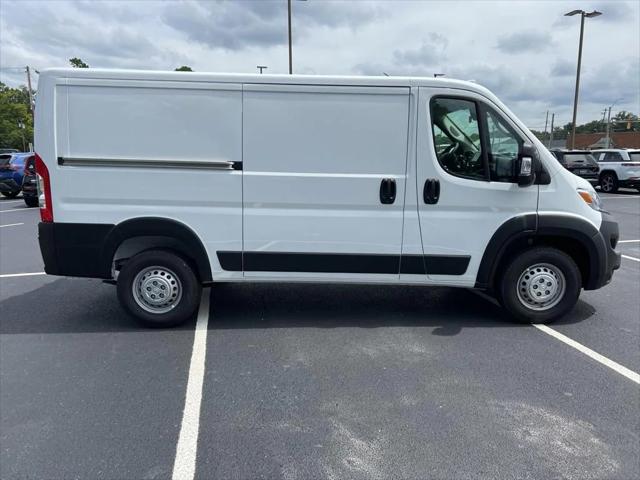 2024 RAM Ram ProMaster RAM PROMASTER 2500 TRADESMAN CARGO VAN LOW ROOF 136 WB