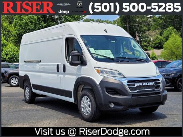 2024 RAM Ram ProMaster RAM PROMASTER 2500 SLT CARGO VAN HIGH ROOF 159 WB