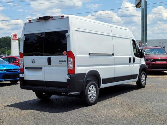 2024 RAM Ram ProMaster RAM PROMASTER 2500 SLT CARGO VAN HIGH ROOF 159 WB