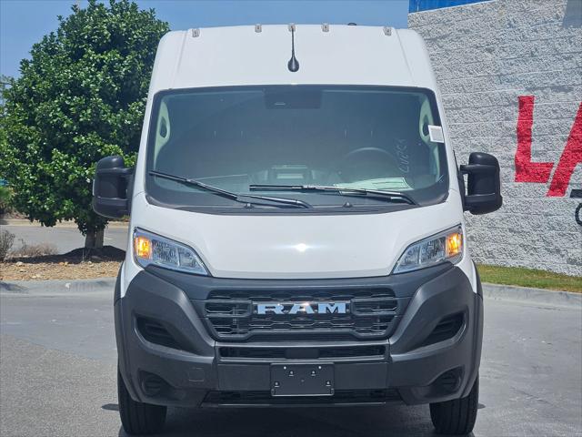 2024 RAM Ram ProMaster RAM PROMASTER 3500 TRADESMAN CARGO VAN HIGH ROOF 159 WB EXT