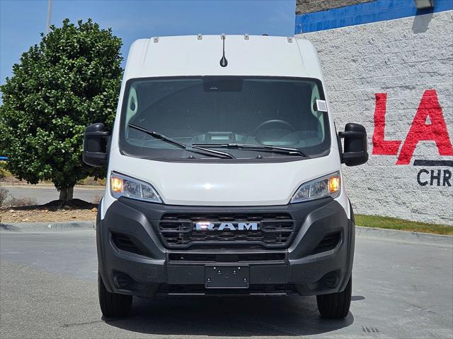 2024 RAM Ram ProMaster RAM PROMASTER 3500 TRADESMAN CARGO VAN HIGH ROOF 159 WB EXT