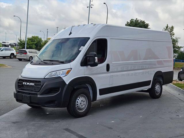 2024 RAM Ram ProMaster RAM PROMASTER 3500 TRADESMAN CARGO VAN HIGH ROOF 159 WB EXT