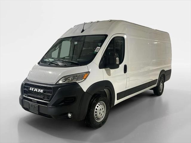 2024 RAM Ram ProMaster RAM PROMASTER 3500 TRADESMAN CARGO VAN HIGH ROOF 159 WB EXT