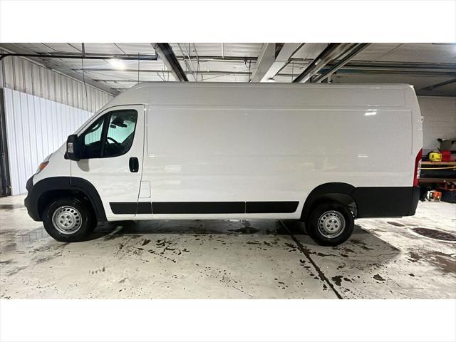 2024 RAM Ram ProMaster RAM PROMASTER 3500 TRADESMAN CARGO VAN HIGH ROOF 159 WB EXT