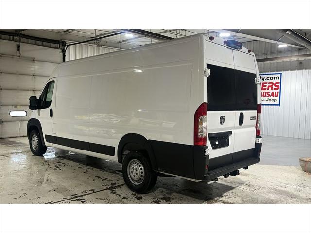 2024 RAM Ram ProMaster RAM PROMASTER 3500 TRADESMAN CARGO VAN HIGH ROOF 159 WB EXT