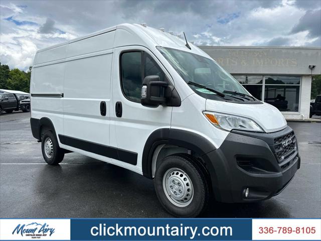 2024 RAM Ram ProMaster RAM PROMASTER 2500 TRADESMAN CARGO VAN HIGH ROOF 136 WB