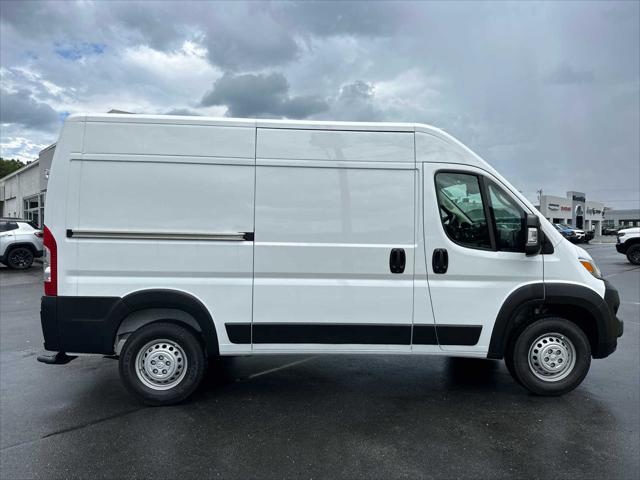 2024 RAM Ram ProMaster RAM PROMASTER 2500 TRADESMAN CARGO VAN HIGH ROOF 136 WB