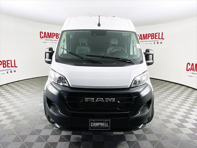 2024 RAM Ram ProMaster RAM PROMASTER 3500 TRADESMAN CARGO VAN HIGH ROOF 159 WB EXT