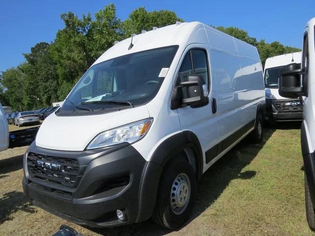 2024 RAM Ram ProMaster RAM PROMASTER 2500 TRADESMAN CARGO VAN LOW ROOF 136 WB