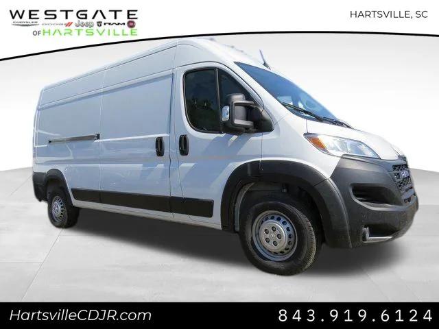 2024 RAM Ram ProMaster RAM PROMASTER 2500 TRADESMAN CARGO VAN LOW ROOF 136 WB