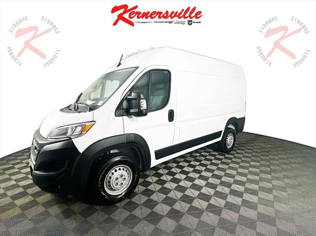 2024 RAM Ram ProMaster RAM PROMASTER 2500 TRADESMAN CARGO VAN HIGH ROOF 136 WB