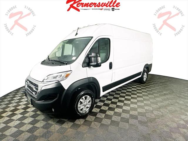 2024 RAM Ram ProMaster RAM PROMASTER 2500 SLT CARGO VAN HIGH ROOF 159 WB