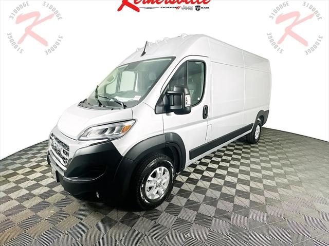 2024 RAM Ram ProMaster RAM PROMASTER 2500 SLT CARGO VAN HIGH ROOF 159 WB