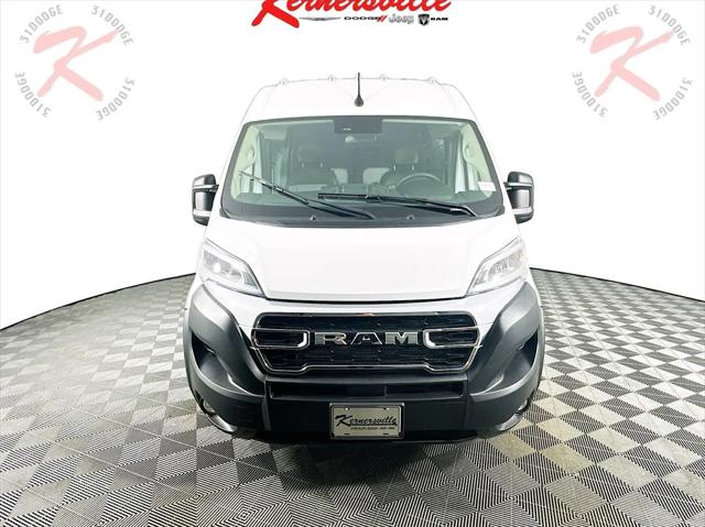 2024 RAM Ram ProMaster RAM PROMASTER 2500 SLT CARGO VAN HIGH ROOF 159 WB