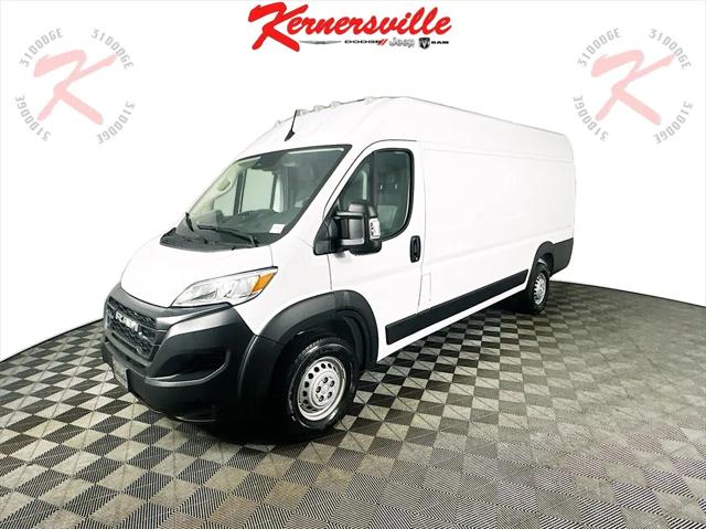 2024 RAM Ram ProMaster RAM PROMASTER 3500 TRADESMAN CARGO VAN HIGH ROOF 159 WB EXT