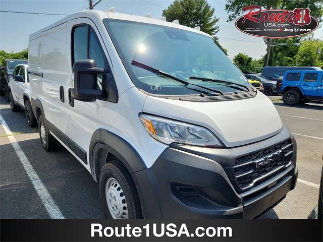 2024 RAM Ram ProMaster RAM PROMASTER 1500 TRADESMAN CARGO VAN LOW ROOF 118 WB