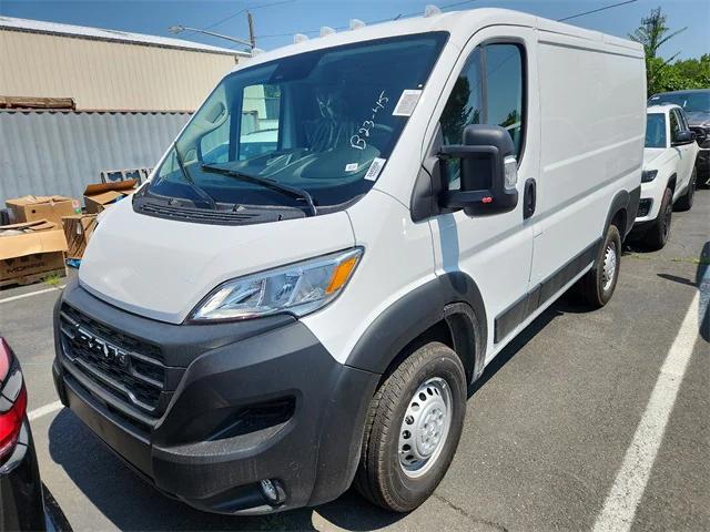 2024 RAM Ram ProMaster RAM PROMASTER 1500 TRADESMAN CARGO VAN LOW ROOF 118 WB