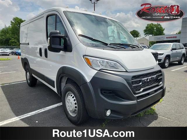 2024 RAM Ram ProMaster RAM PROMASTER 1500 TRADESMAN CARGO VAN LOW ROOF 118 WB